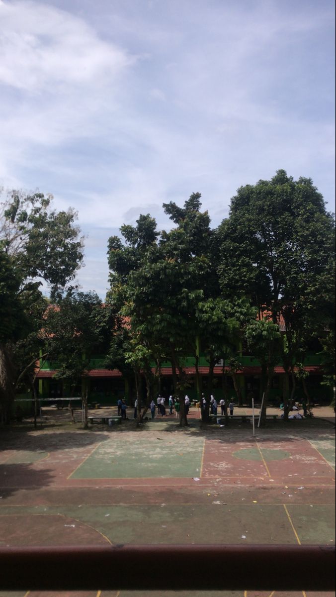 Lapangan Upacara